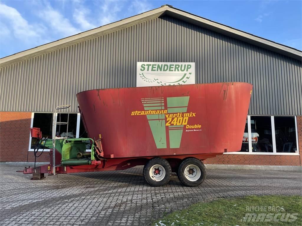 Strautmann 2400 青饲料搬运车