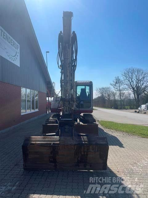 Takeuchi 1140 小型挖掘机