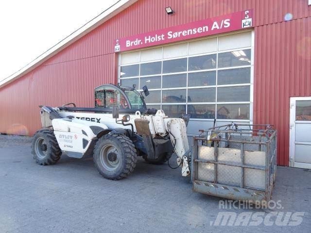 Terex 4514 伸缩臂叉装车|叉装车