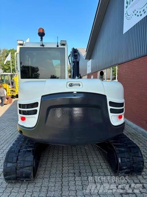 Terex TC85 小型挖掘机