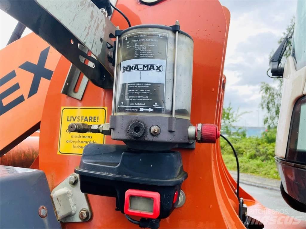 Terex TL260 轮式装载机