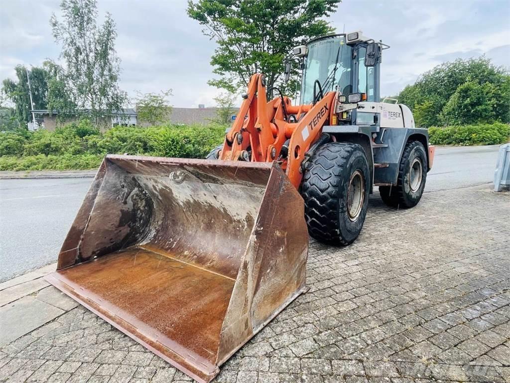 Terex TL260 轮式装载机