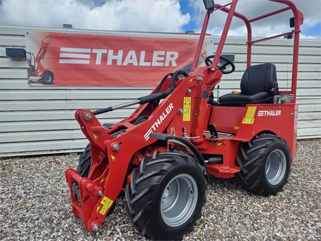 Thaler 1220 小型装载机