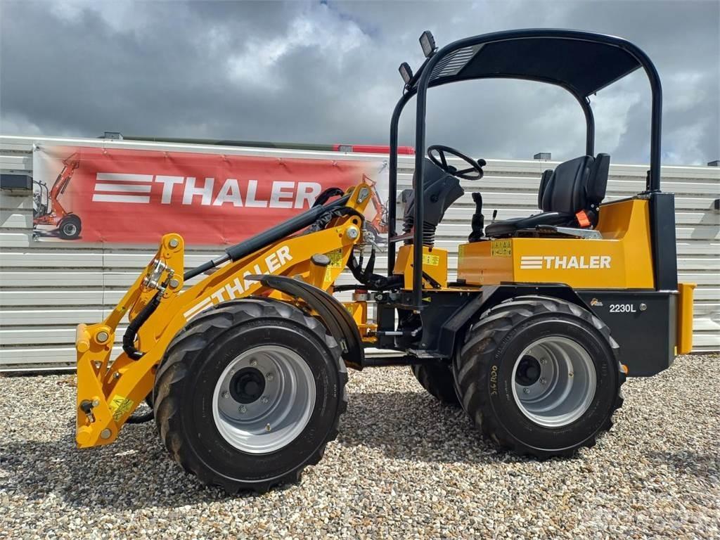 Thaler 2230L 小型装载机