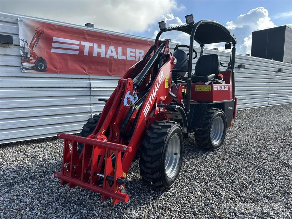 Thaler 2326S 小型装载机