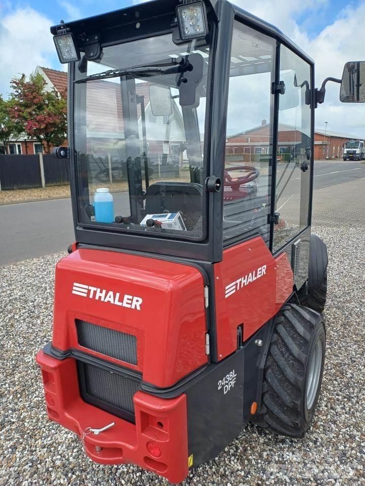 Thaler 2438-S-DPF 小型装载机