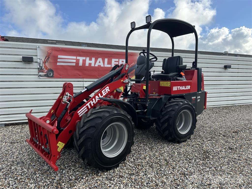 Thaler 2438-S-DPF 小型装载机