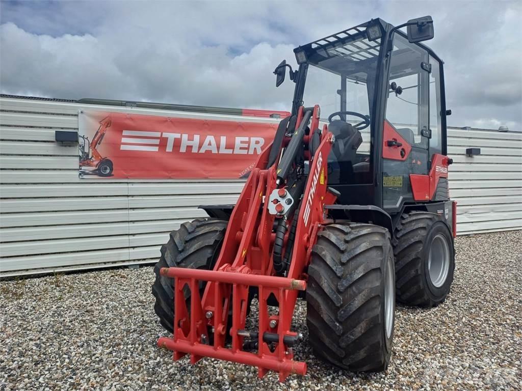 Thaler 2438S CAB 小型装载机