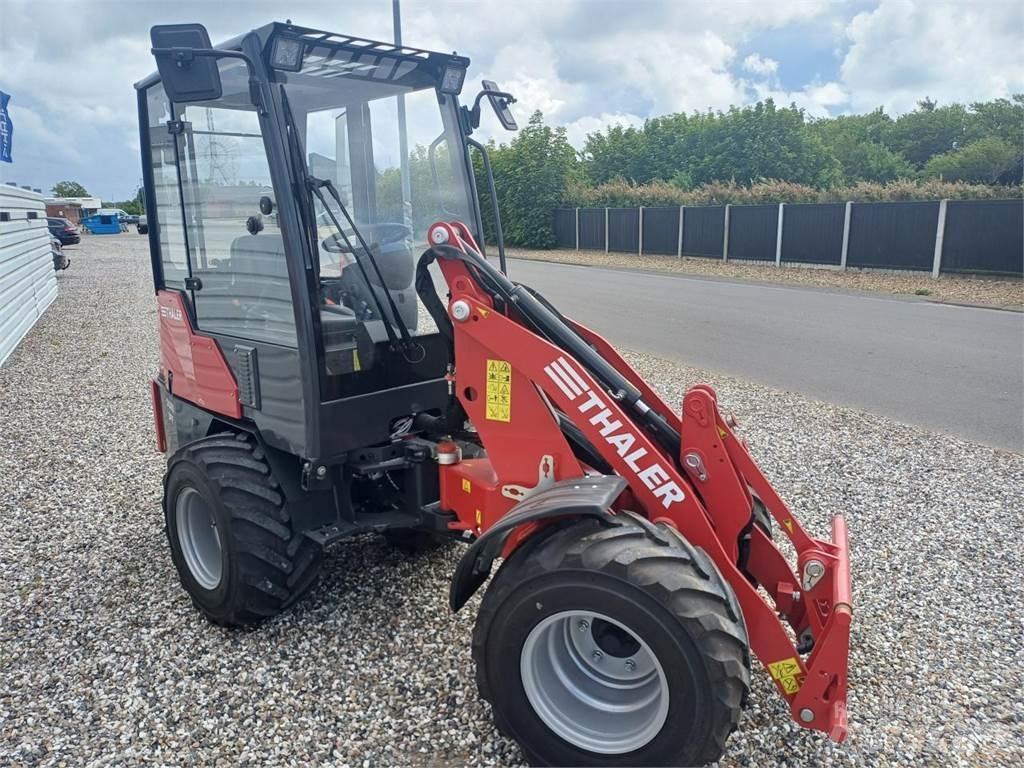 Thaler 2438S CAB 小型装载机