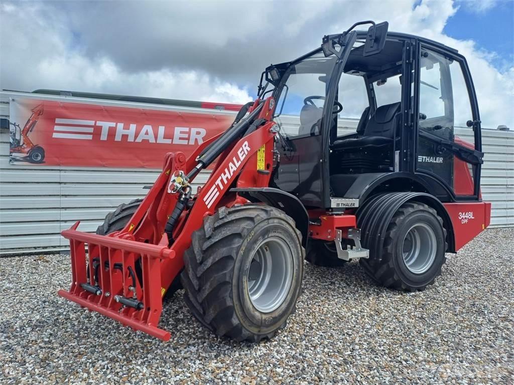 Thaler 3448S CAB 小型装载机