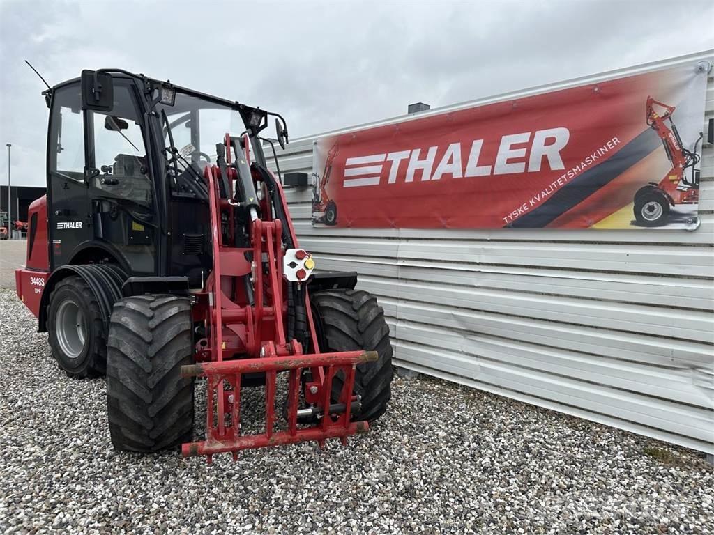 Thaler 3448S CAB 小型装载机