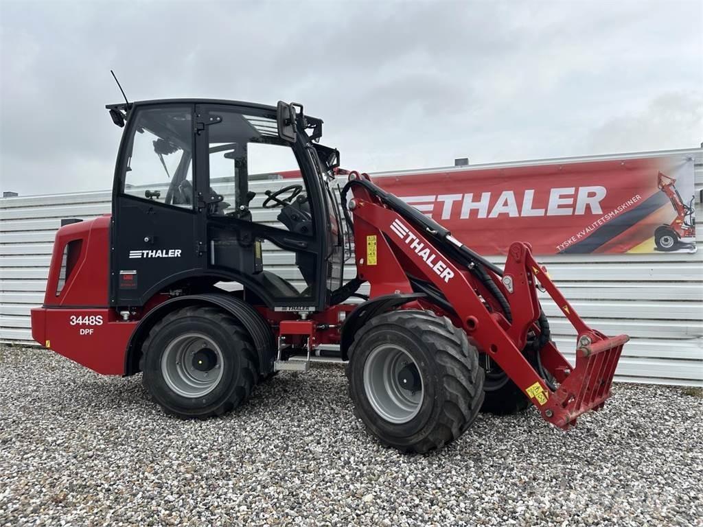 Thaler 3448S CAB 小型装载机