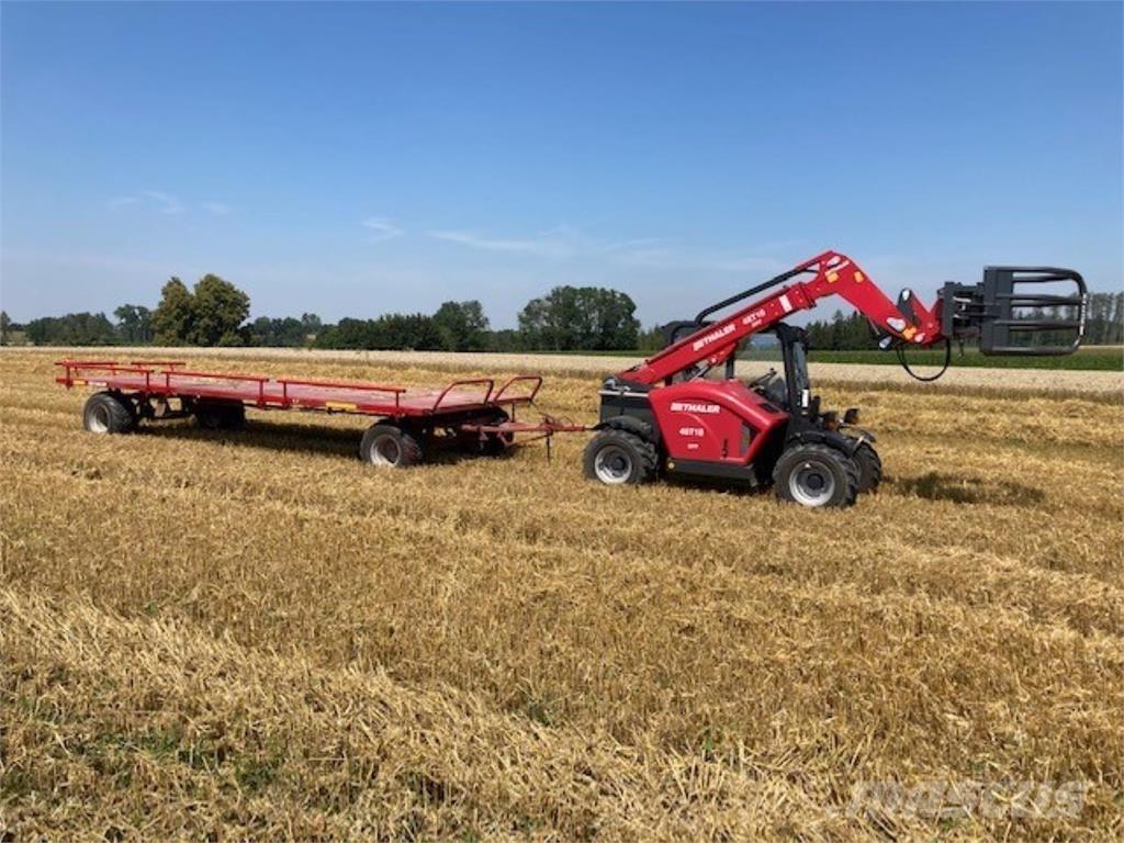 Thaler 48T18-DPF 小型装载机