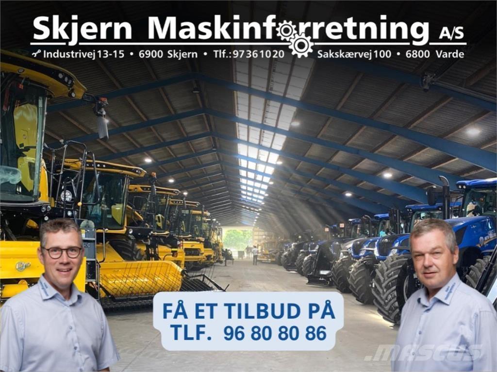 Thaler 48T18-DPF 小型装载机