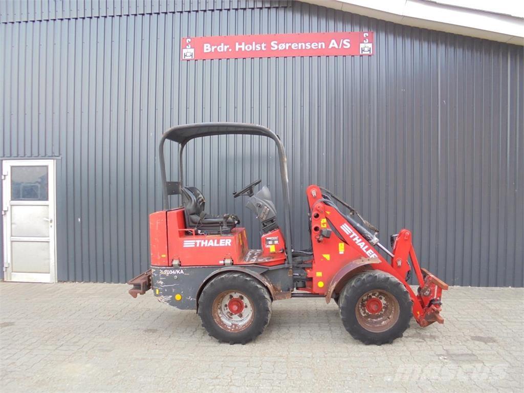 Thaler KA 2034 小型装载机