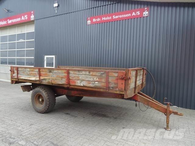 Tim TIPVOGN 自卸拖车