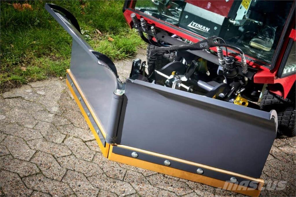 Timan 1250 扫地机