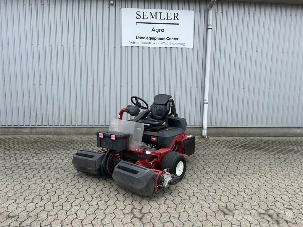 Toro GM3250 果岭剪草机