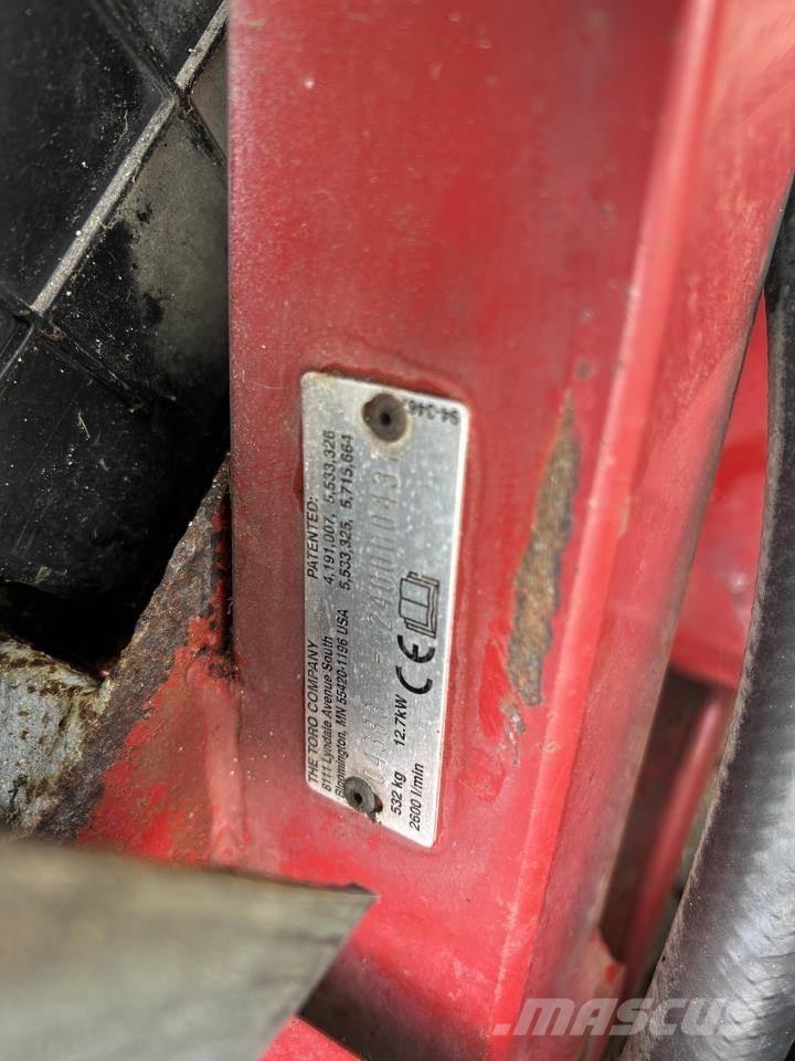 Toro GM3250 果岭剪草机