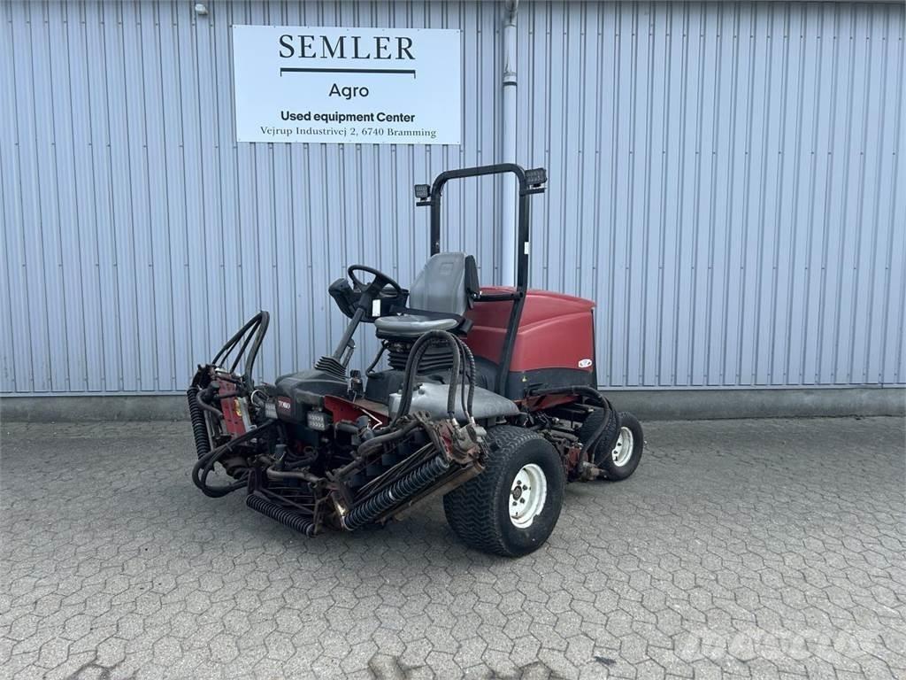 Toro RM5610 果岭剪草机