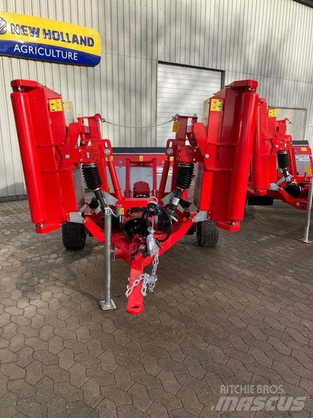 Trimax SNAKE 320 割草机