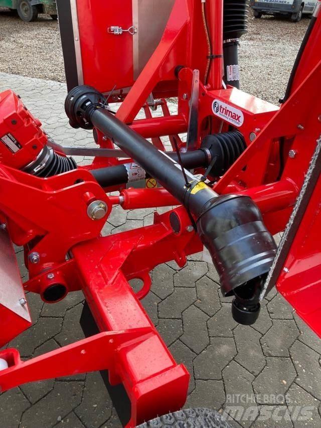 Trimax SNAKE 320 割草机