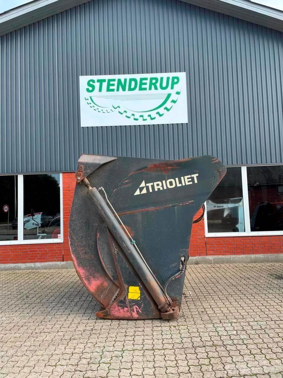 Trioliet S300 青饲料搬运车