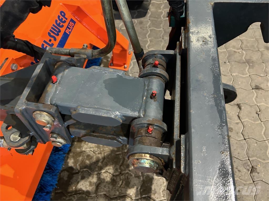 Tuchel ECO 1,5M 扫地机