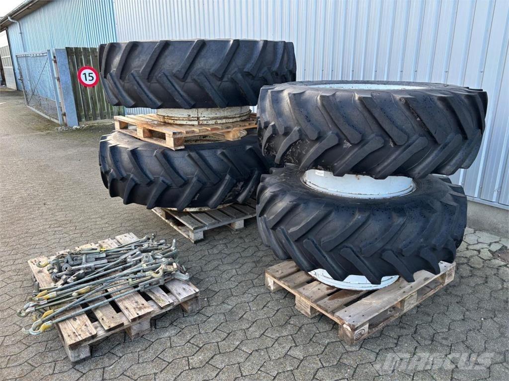  TVILLINGEHJUL 轮胎、车轮、轮圈