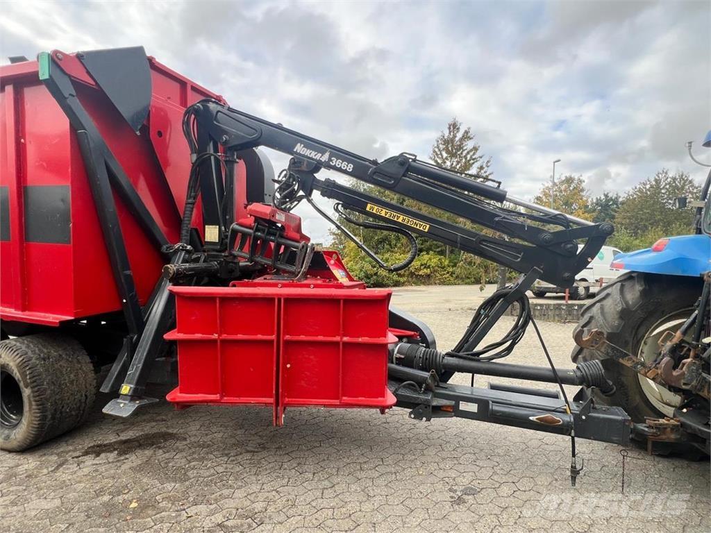  UFKES GREENTEC 930 木材削片机