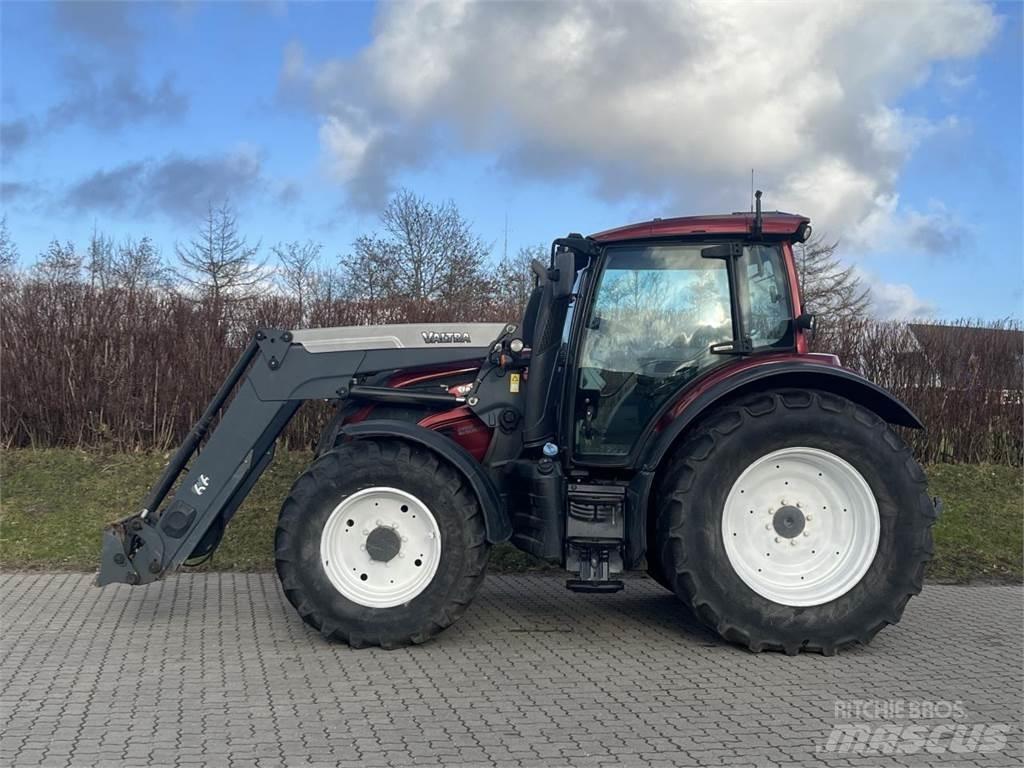 Valtra N 174 拖拉机/农用车
