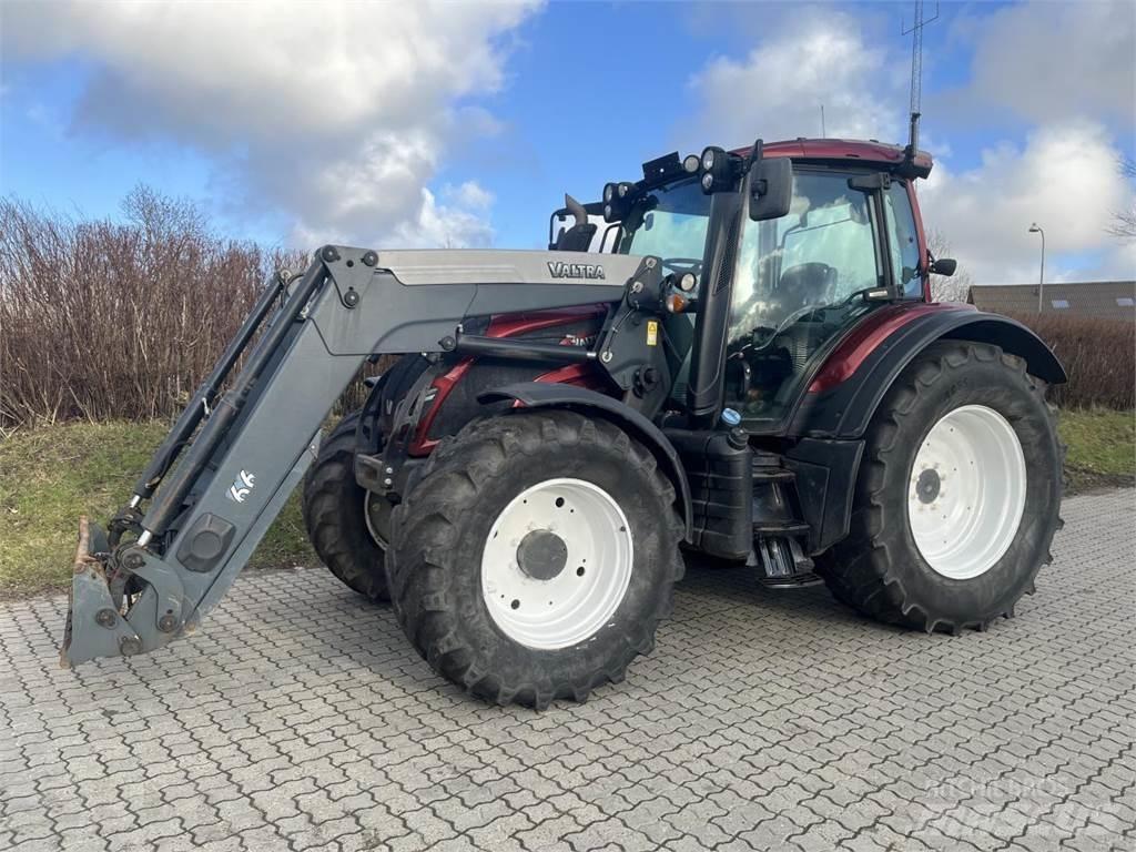 Valtra N 174 拖拉机/农用车