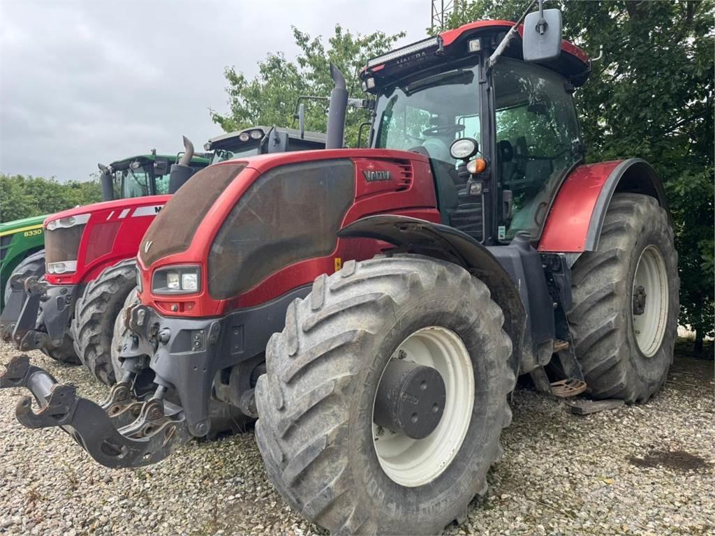 Valtra S262 拖拉机/农用车