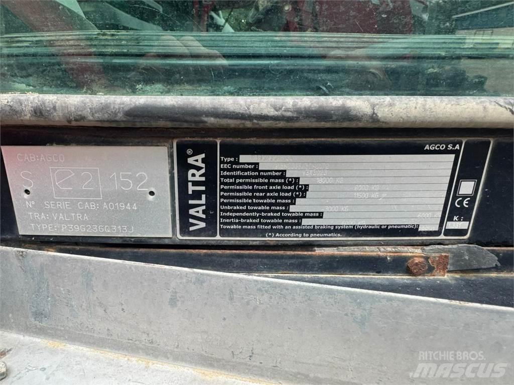Valtra S262 拖拉机/农用车