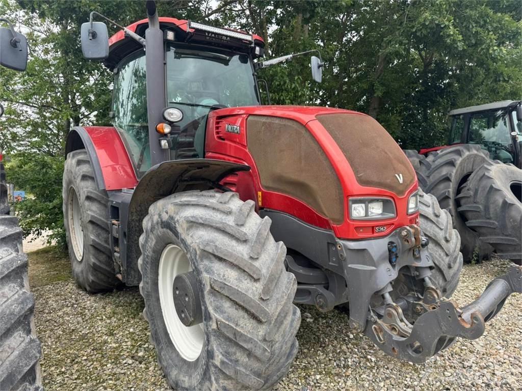 Valtra S262 拖拉机/农用车