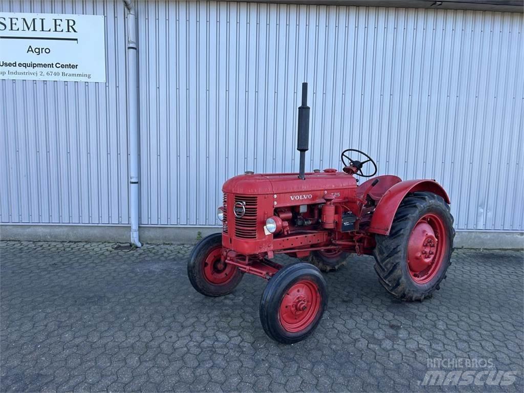 Volvo BM T25 拖拉机/农用车