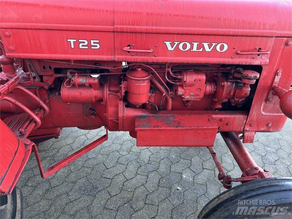 Volvo BM T25 拖拉机/农用车