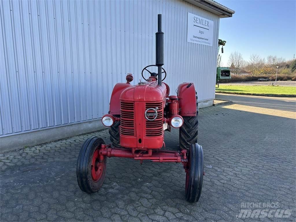 Volvo BM T25 拖拉机/农用车