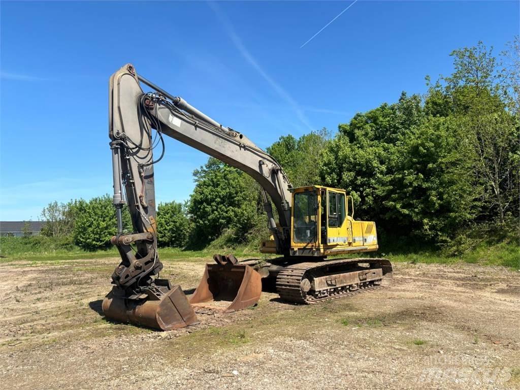 Volvo EC280 履带挖掘机