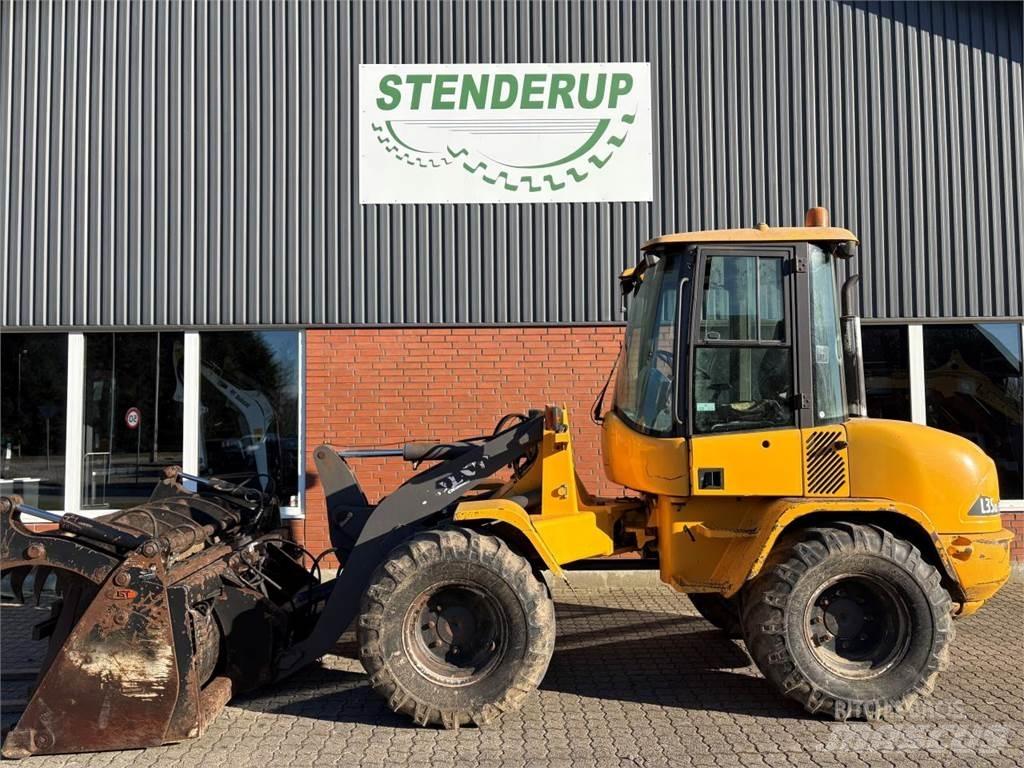 Volvo L35B 轮式装载机
