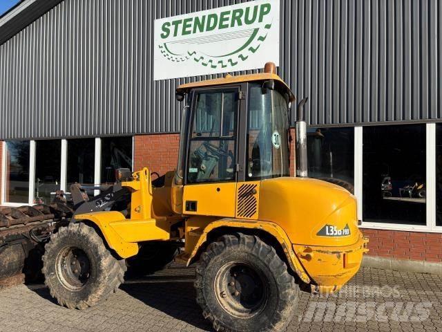 Volvo L35B 轮式装载机