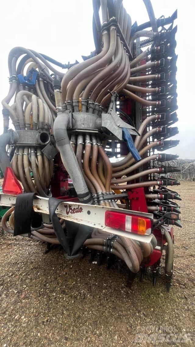 Vredo 12 液肥喷雾机