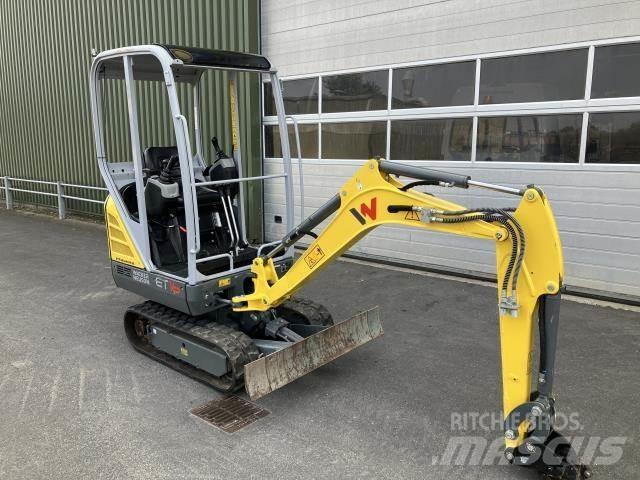 Wacker Neuson ET16 小型挖掘机