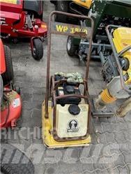 Wacker WP1550 匝道机
