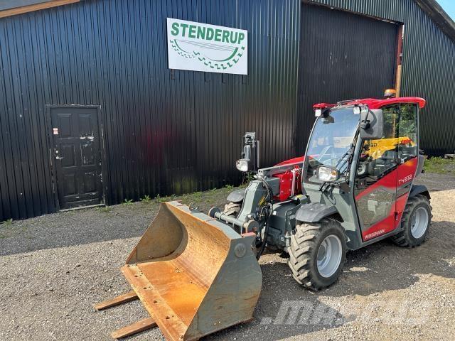 Weidemann T4512 小型装载机