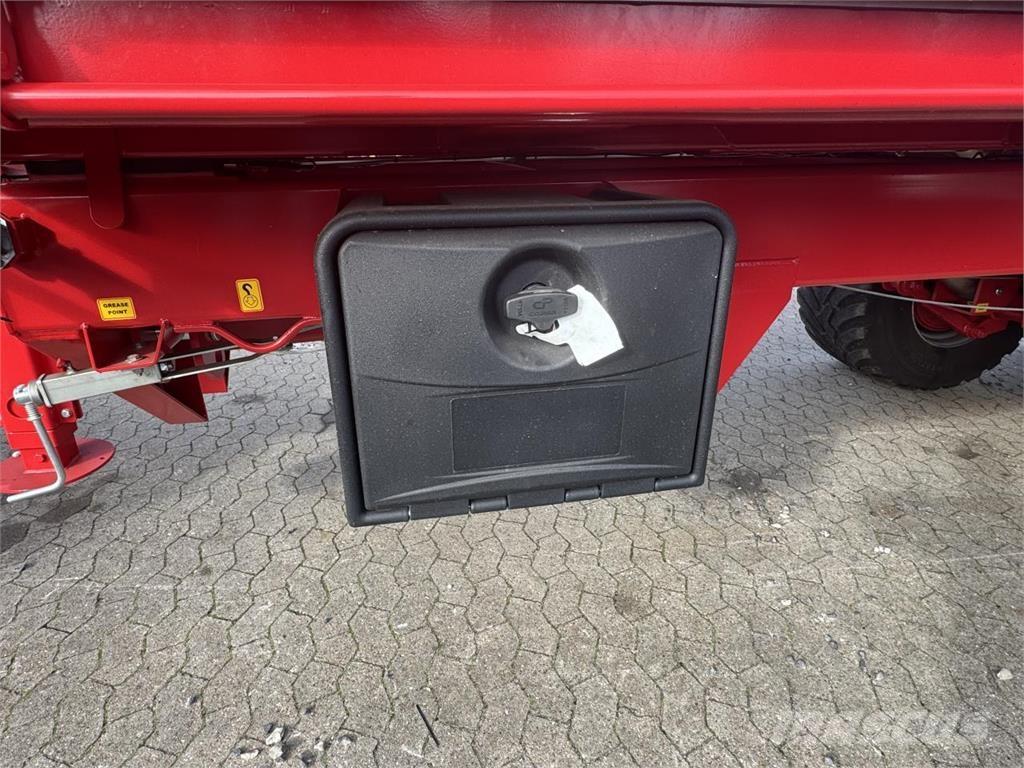 Western 14S 自卸拖车