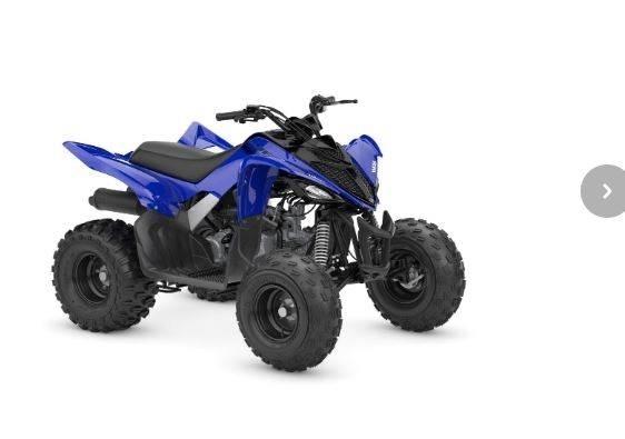 Yamaha YFM110R 沙滩车