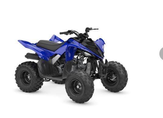 Yamaha YFM110R 沙滩车