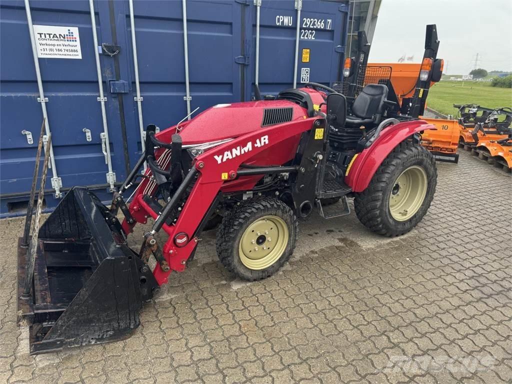 Yanmar YF 235 拖拉机/农用车