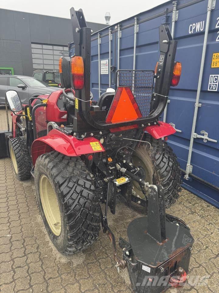 Yanmar YF 235 拖拉机/农用车